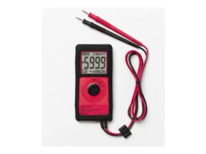 Amprobe PM55A Pocket Multimeter with VolTect™ Non-Contact Voltage Detection