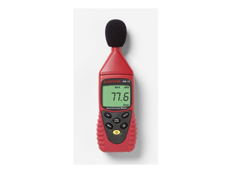 Amprobe SM-10 Sound Meter