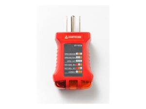 Amprobe ST-101B Receptacle Tester