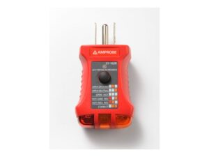 Amprobe ST-102B Receptacle Tester with GFCI