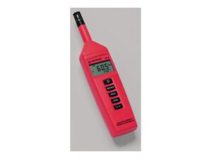 Amprobe TH-3 Relative Humidity Temperature Meter