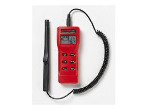 Amprobe THWD-5 Relative Humidity and Temperature Meter with Wet Bulb and Dew Point