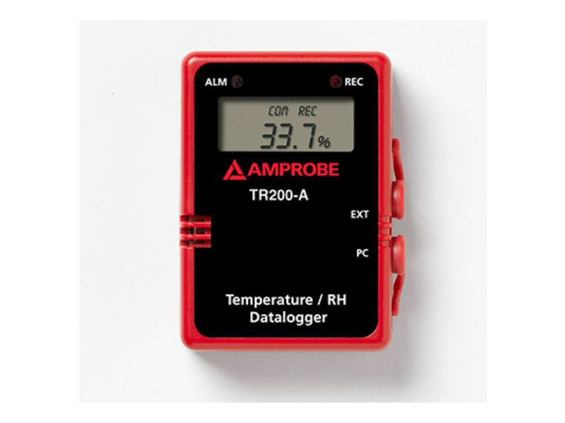 Amprobe TR200-A Temperature and Relative Humidity Data Logger