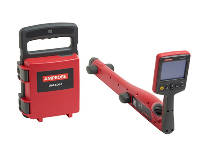 Amprobe UAT-610 Underground Utilities Locator Kit