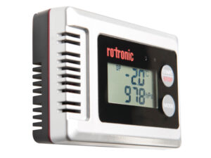 Rotronic BL-1D - DATA LOGGER FOR BAROMETRIC PRESSURE, HUMIDITY TEMPERATURE AND DEW POINT
