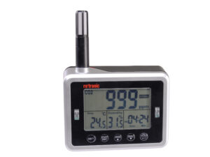 Rotronic CL11 - INEXPENSIVE MULTIPLE PARAMETER METER