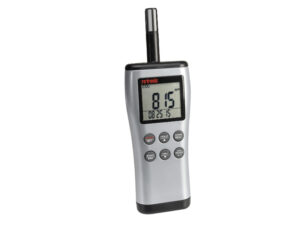 Rotronic CP11 - HANDHELD INSTRUMENT FOR CO2, HUMIDITY AND TEMPERATURE