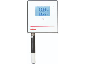 Rotronic RMS-LOG-L-D – DATA LOGGER WITH DISPLAY