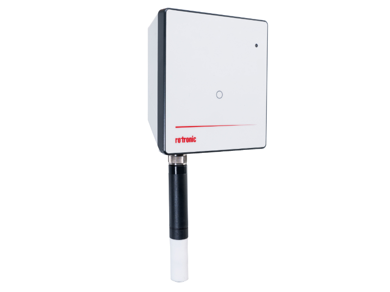 Rotronic RMS-LOG-L - DATA LOGGER - LAN INTERFACE