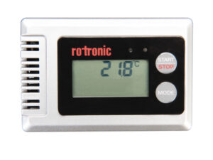 Rotronic HYGROLOG TL-1D - DATA LOGGER FOR TEMPERATURE