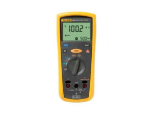 Fluke 1503 Insulation Resistance Meter