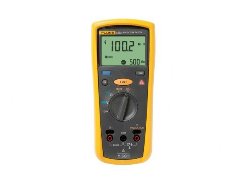 Fluke 1503 Insulation Resistance Meter