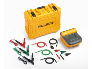 Fluke 1550C FC 5 kV Digital Insulation Tester