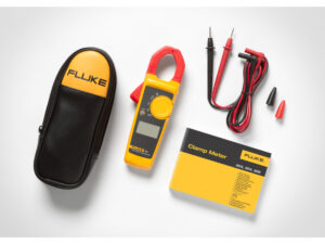 Fluke 323 True RMS Clamp Meter