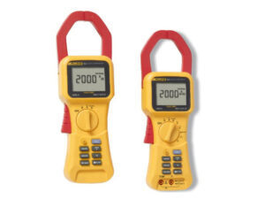 Fluke 353 True RMS 2000 A Clamp Meter