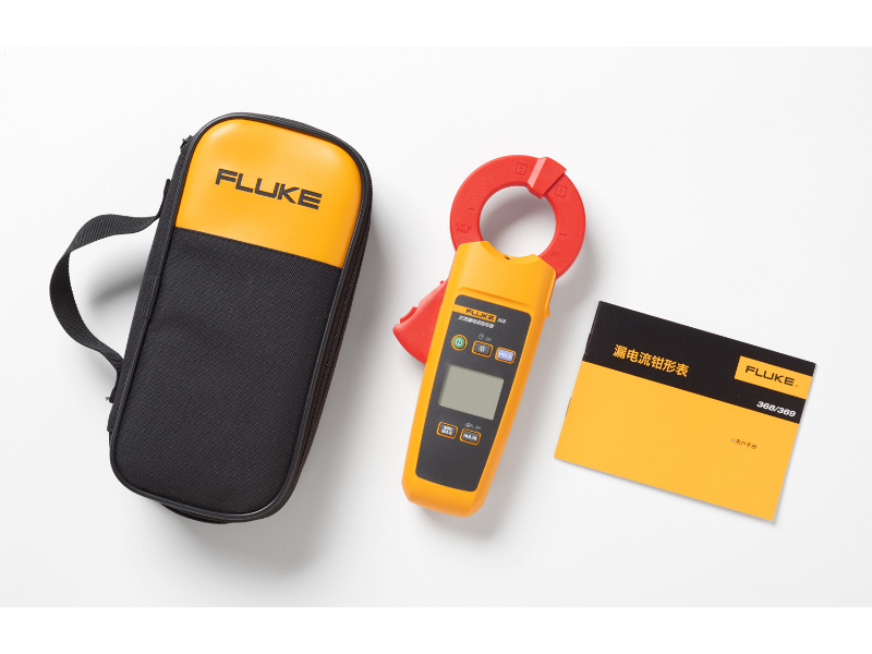 Fluke 368 FC Leakage Current Clamp Meter