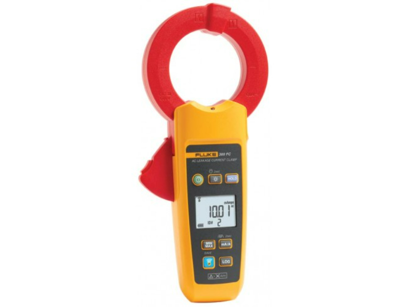 Fluke 369 FC Leakage Current Clamp Meter