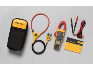 Fluke 376 True-rms AC/DC Clamp Meter with iFlex