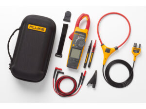 Fluke 377 Non-Contact Voltage True-RMS AC/DC Clamp Meter with iFlex