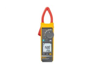 Fluke 393 FC CAT III 1500 V True-rms Clamp Meter with iFlex