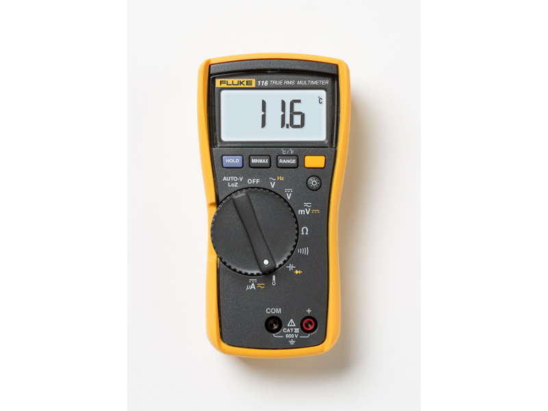 Fluke 116 Digital HVAC Multimeter