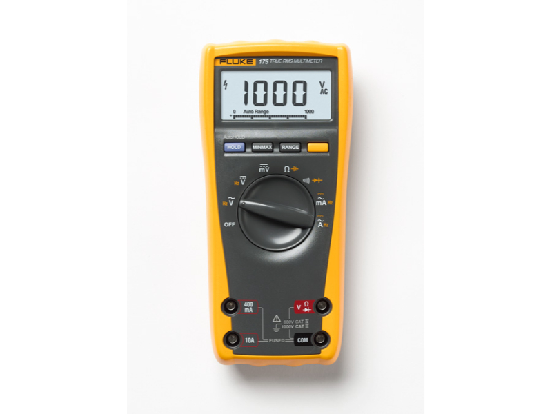 Fluke 175 True-RMS Digital Multimeter
