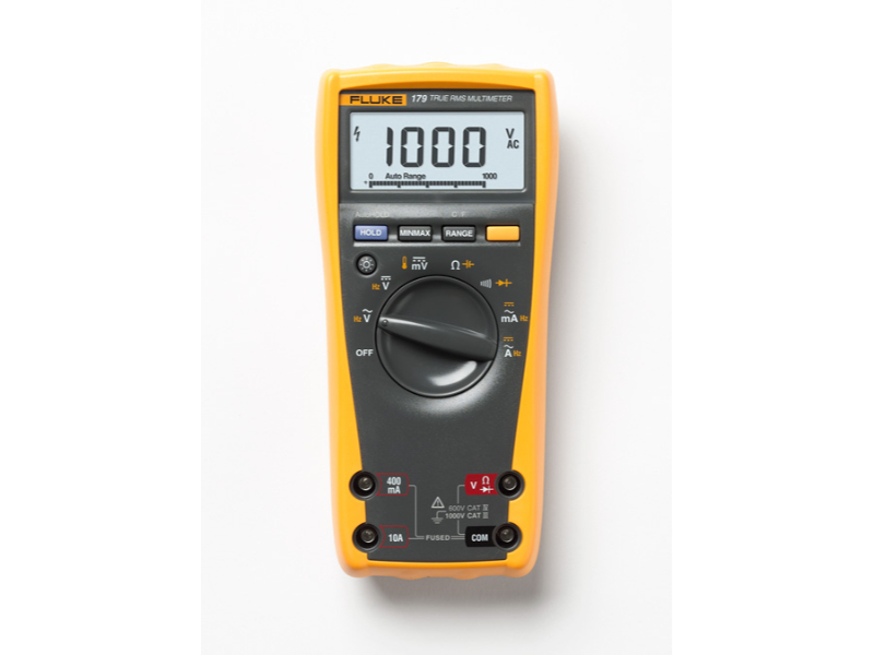 Fluke 179 True-RMS Digital Multimeter