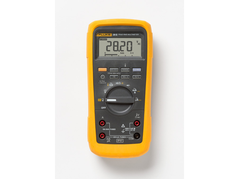 Fluke 28 II Rugged Digital Multimeter
