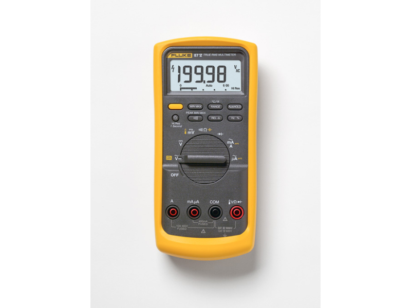 Fluke 87V Industrial Multimeter