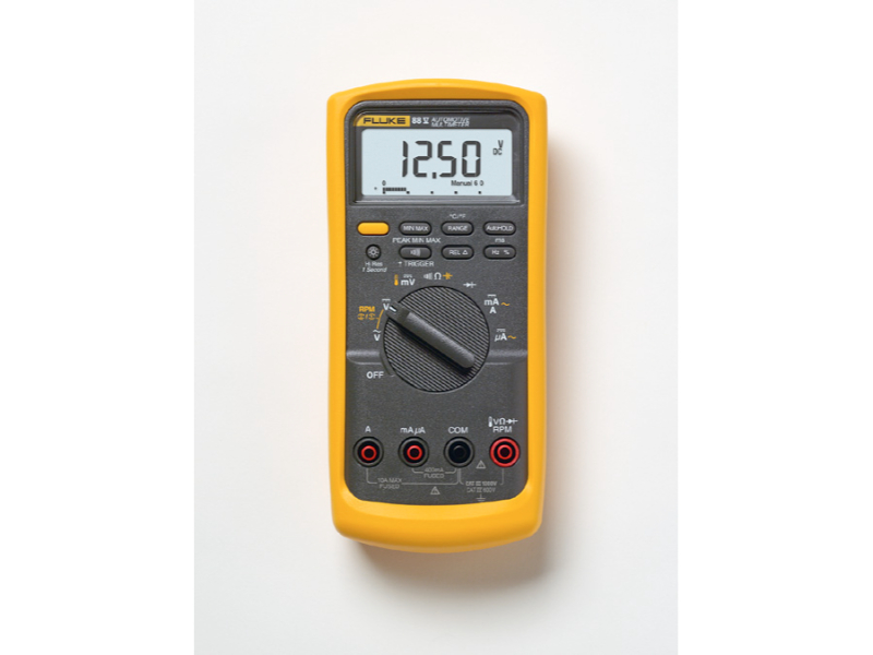 Fluke 88V Deluxe Automotive Multimeter