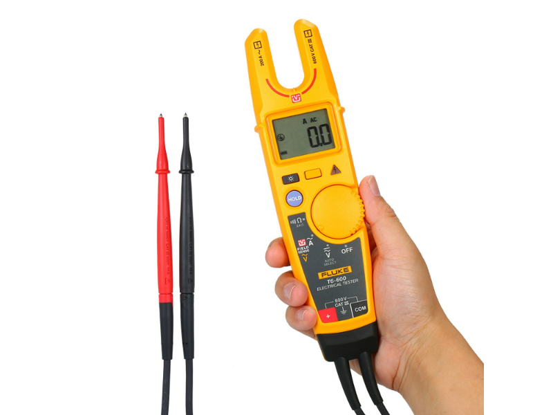 Fluke T6-600 Electrical Tester