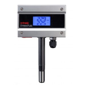Rotronic HYGROFLEX1 - HF1 - INEXPENSIVE HVAC TRANSMITTER