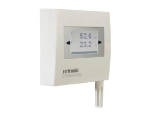 Rotronic HYGROFLEX3 - HF3 - HVAC TRANSMITTER