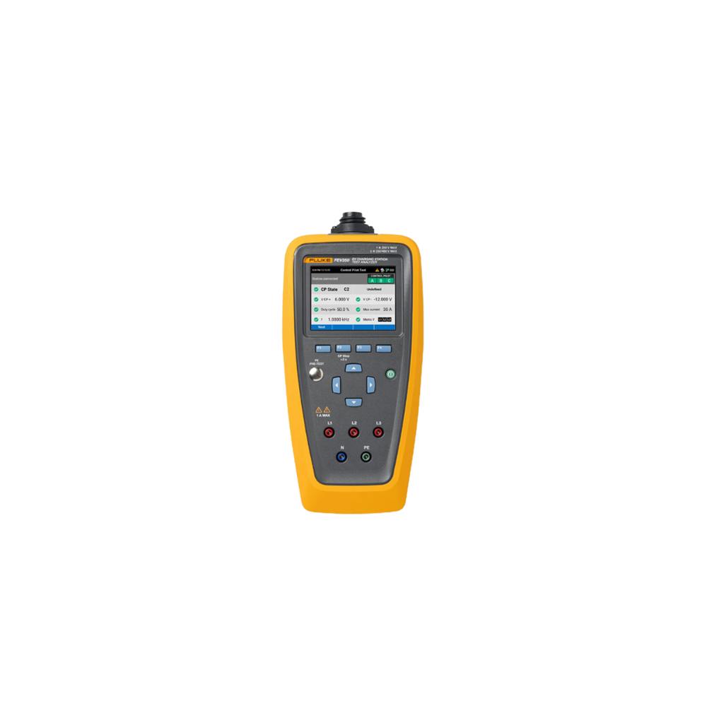 Fluke FEV350 EV Charging Station Analyzer