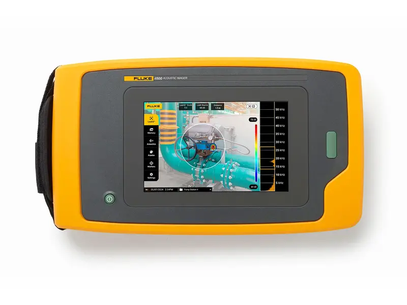 Fluke ii500 Acoustic Imager