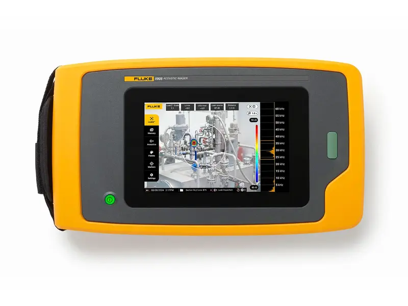 Fluke ii905 Acoustic Imager