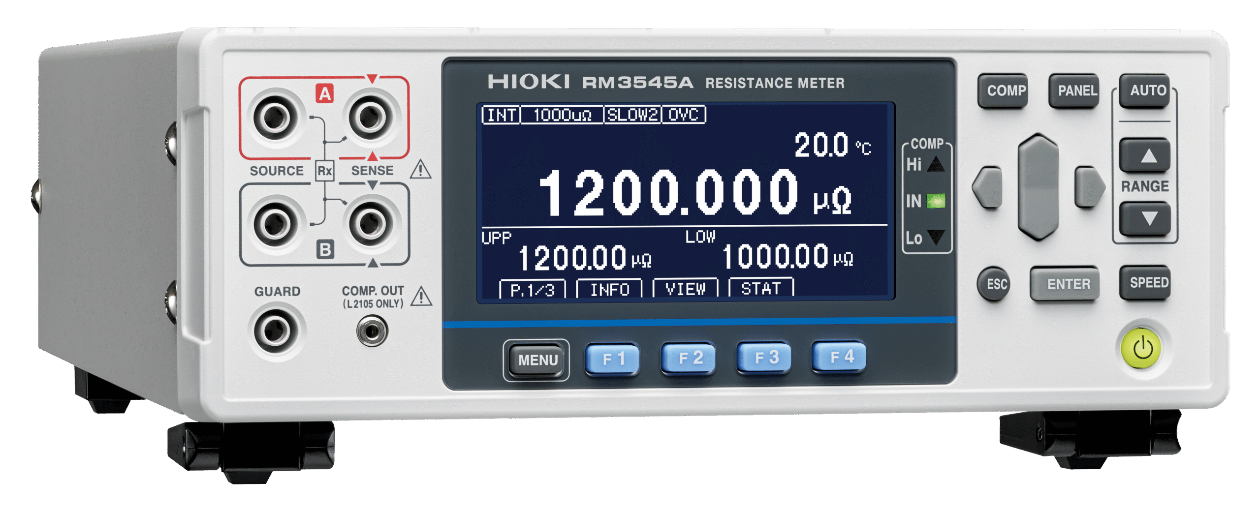 Hioki RM3545A Resistance Meter