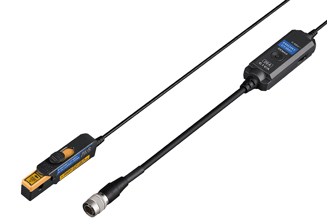 Hioki CT6831 AC/DC Current Probe