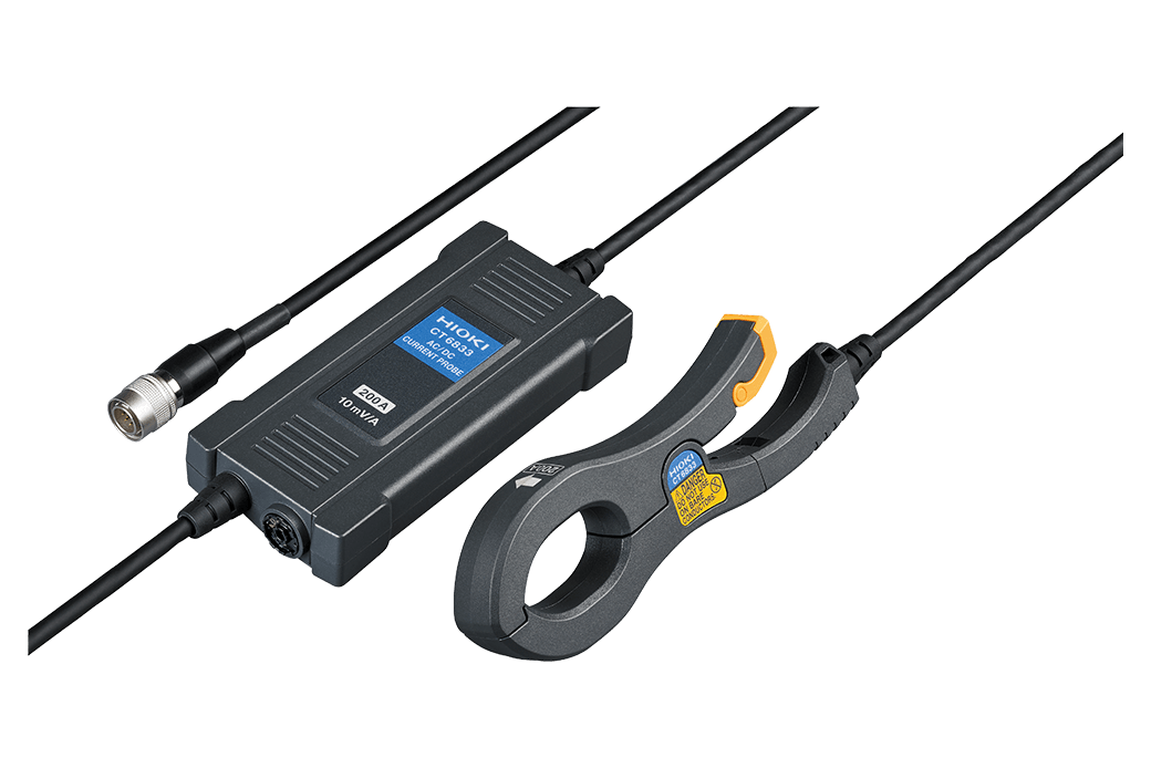 Hioki CT6833, CT6833-01 AC/DC Current Probe