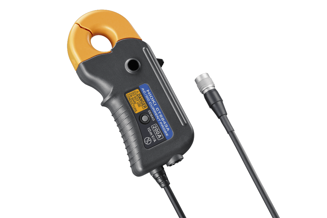 Hioki CT6843A AC/DC Current Probe