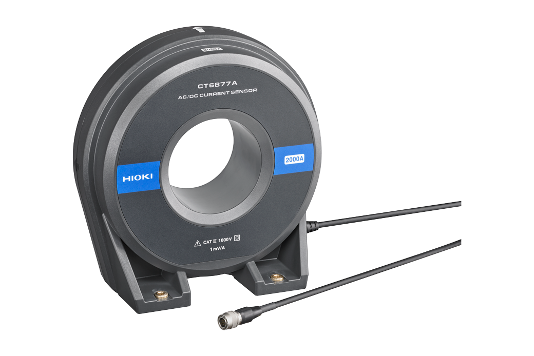 Hioki CT6877A AC/DC Current Sensor