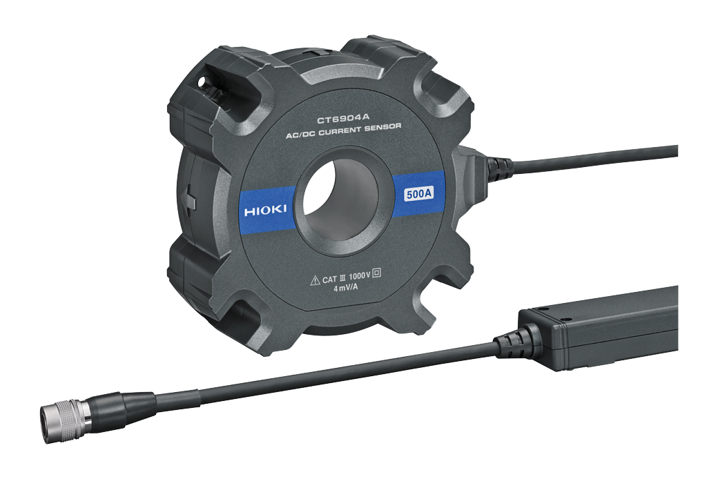 Hioki CT6904A, CT6904A-1 AC/DC Current Sensor