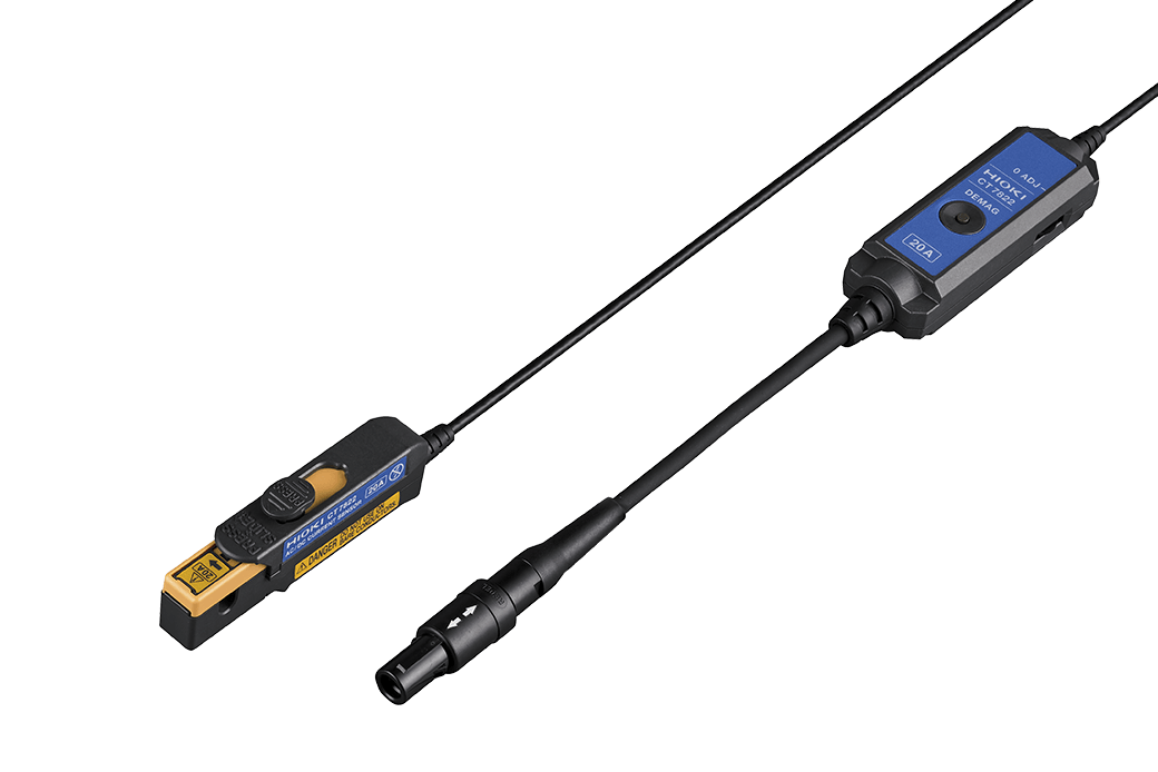 Hioki CT7822 AC/DC Current Sensor