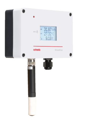 Rotronic HF5A Humidity and Temperature Transmitter