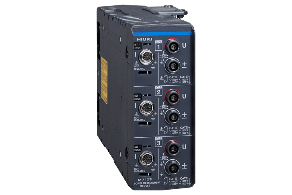 Hioki M7103 Power Measurement Module – Firmtest Electronics (M) Malaysia