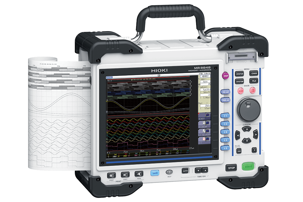 Hioki MR8848 Memory Hicorder