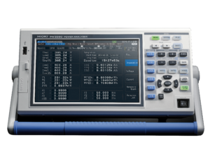Hioki Power Meter Analyzer PW3390