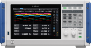 Hioki Power Meter Analyzer PW8001