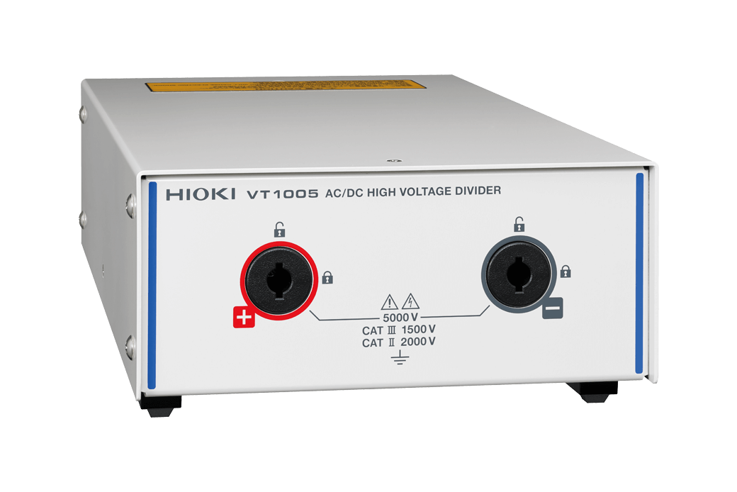 Hioki VT1005 AC/DC High Voltage Divider